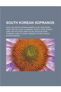 South Korean Sopranos