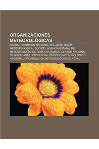 Organizaciones Meteorologicas