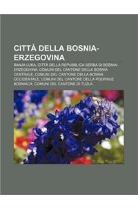 Citta Della Bosnia-Erzegovina