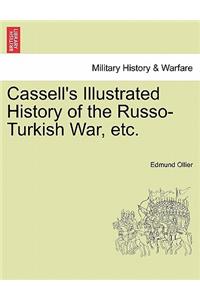 Cassell's Illustrated History of the Russo-Turkish War, Volume I