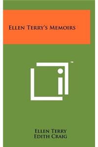 Ellen Terry's Memoirs