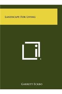 Landscape for Living