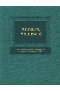 Annales, Volume 6