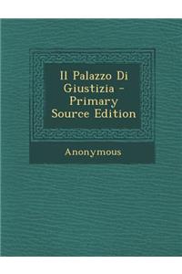 Il Palazzo Di Giustizia