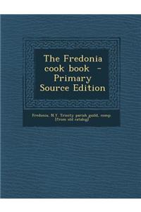 Fredonia Cook Book