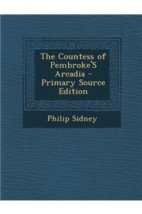 The Countess of Pembroke's Arcadia