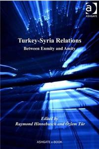 Turkey-Syria Relations