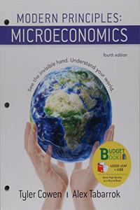 Loose-Leaf Version for Modern Principles of Microeconomics & Flipit for Microeconomics (Six Months Access)