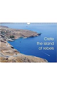 Crete the Island of Rebels 2018