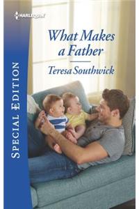 What Makes a Father