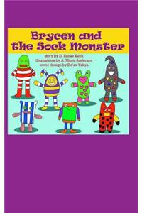 Brycen and the Sock Monster