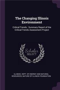 Changing Illinois Environment