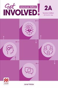 Get Involved! American Edition Level 2A Teacher's Edition with Teacher's App