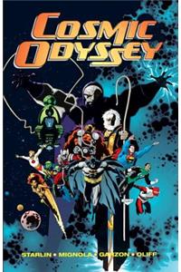 Cosmic Odyssey: The Deluxe Edition