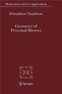 Geometry of Principal Sheaves