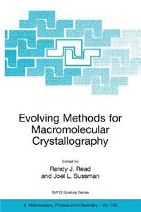 Evolving Methods for Macromolecular Crystallography