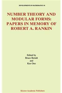 Number Theory and Modular Forms