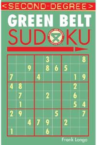 Second-Degree Green Belt Sudoku®