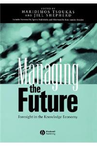 Managing the Future