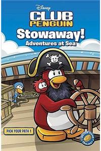 Stowaway! Adventures at Sea