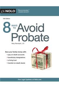 8 Ways to Avoid Probate