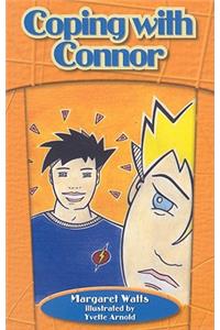 Steck-Vaughn on Ramp Approach Crossroads: Individual Student Edition Orange Coping with Connor