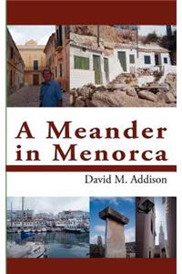 Meander in Menorca