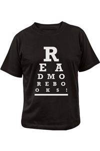 Read More Books T-Shirt: Small