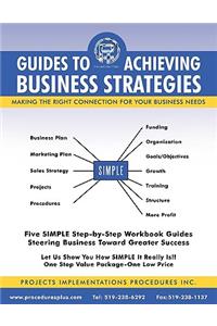 Guides to Achieving Business Strategies