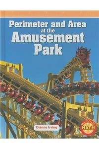 Perimeter and Area at the Amusement Park