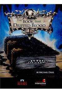 Book That Dripped Blood