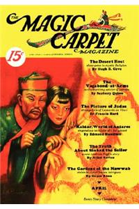 Magic Carpet, Vol 3, No. 2 (April 1933)