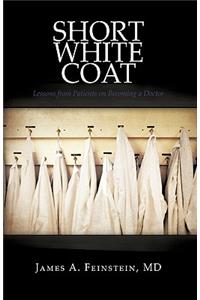 Short White Coat