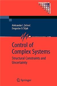 Control of Complex Systems