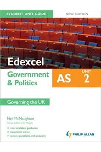 Edexcel AS Government & Politics Student Unit Guide: Unit 2