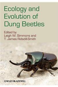 Ecology and Evolution of Dung Beetles