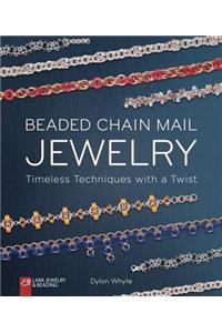 Beaded Chain Mail Jewelry