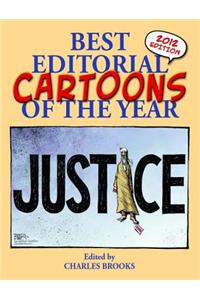 Best Editorial Cartoons of the Year