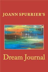 Joann Spurrier's Dream Journal