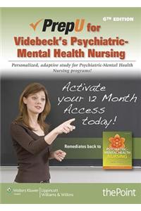 Videbeck 6e Text & Prepu; Plus Marquis 7e Text Package