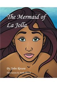 The Mermaid of Lajolla