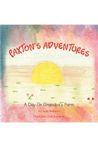 Paxton's Adventures