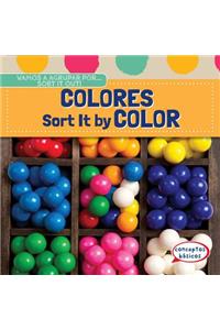 Colores / Sort It by Color