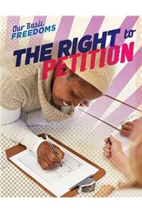 The Right to Petition