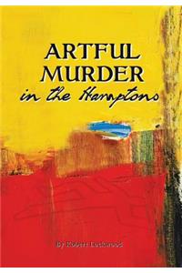 Artful Murder in the Hamptons