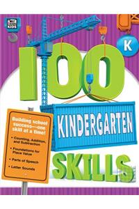 100 Kindergarten Skills