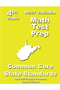 West Virginia 4th Grade Math Test Prep