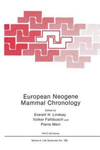 European Neogene Mammal Chronology