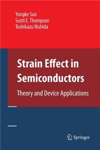 Strain Effect in Semiconductors