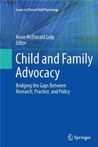 Child and Family Advocacy